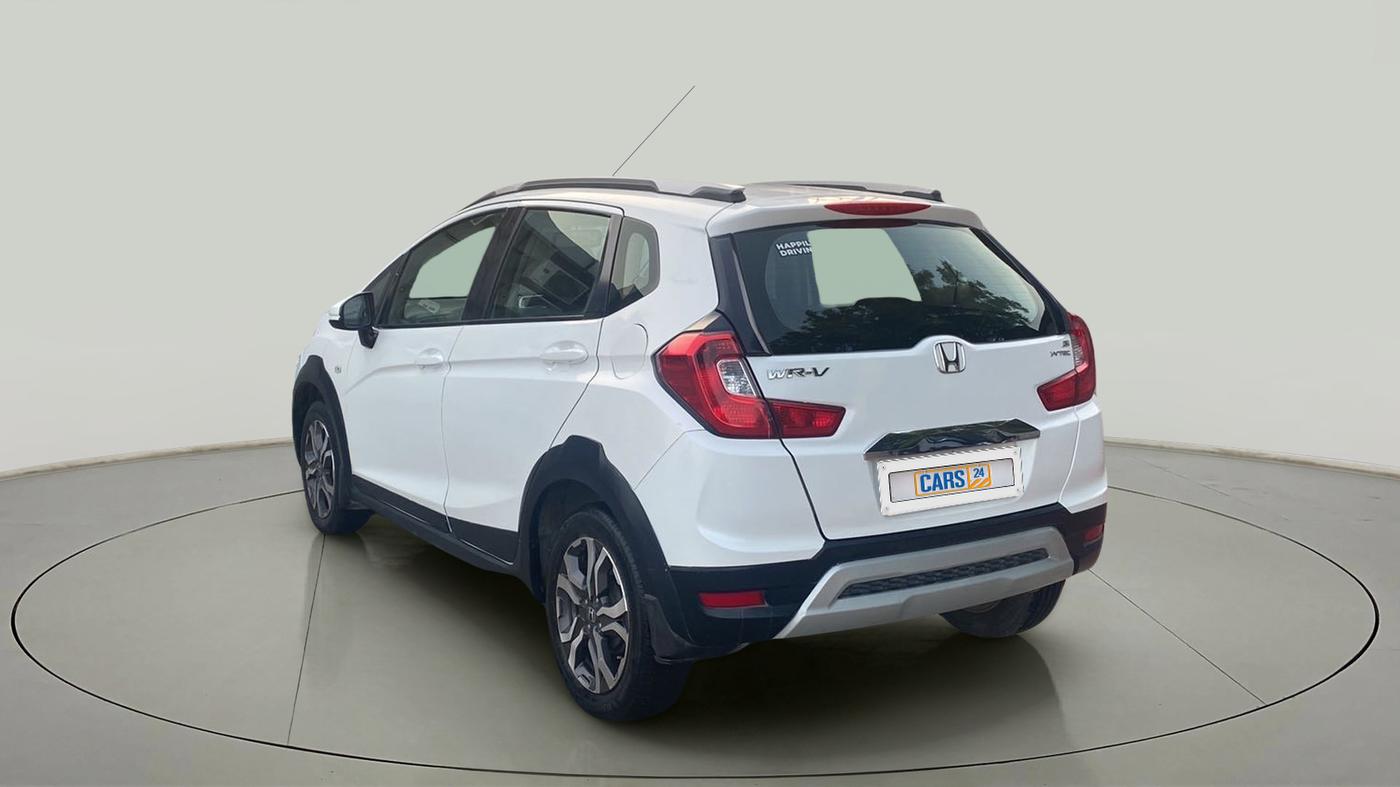 2019 Honda WR-V 1.2L I-VTEC S MT, Petrol, Manual, 73,398 km, Left Back Diagonal