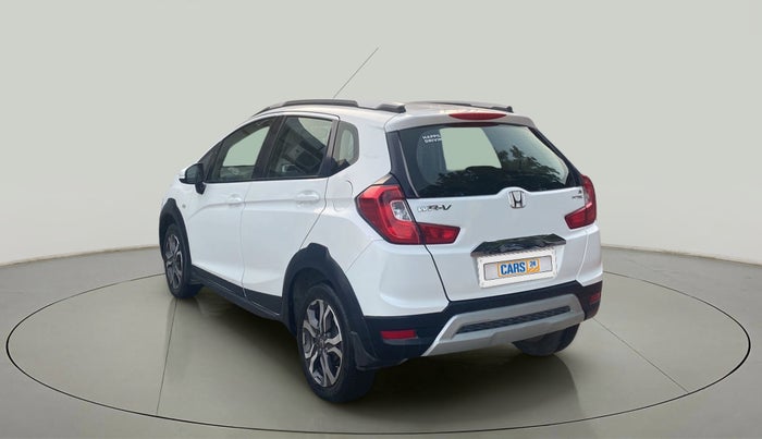 2019 Honda WR-V 1.2L I-VTEC S MT, Petrol, Manual, 73,374 km, Left Back Diagonal