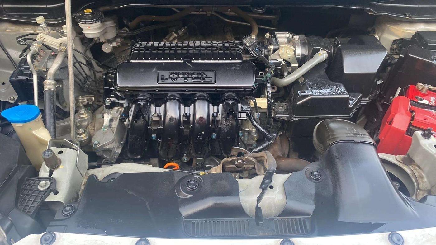 2019 Honda WR-V 1.2L I-VTEC S MT, Petrol, Manual, 73,398 km, Open Bonet
