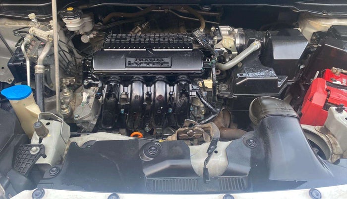 2019 Honda WR-V 1.2L I-VTEC S MT, Petrol, Manual, 73,374 km, Open Bonet