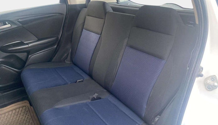 2019 Honda WR-V 1.2L I-VTEC S MT, Petrol, Manual, 73,374 km, Right Side Rear Door Cabin