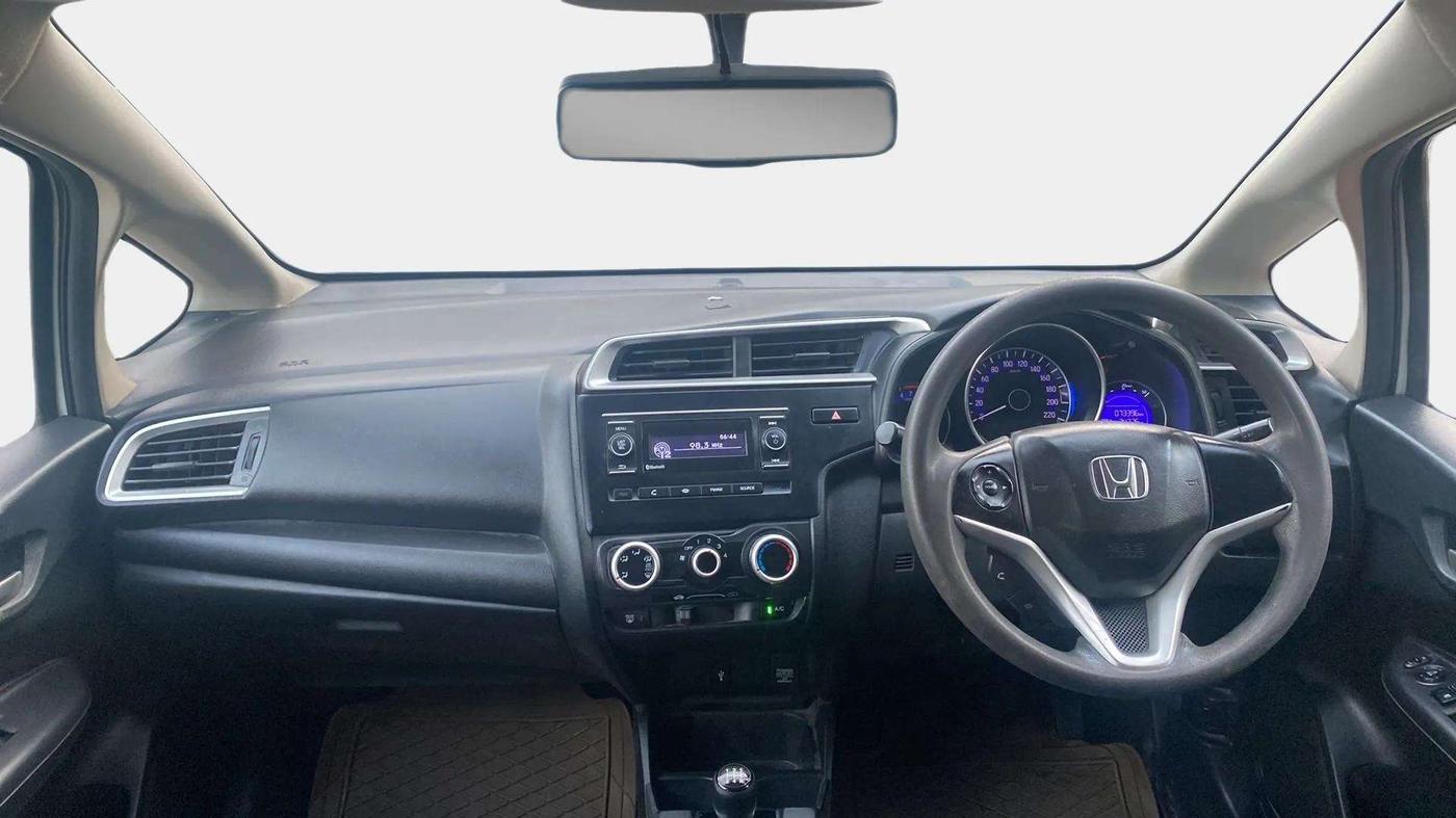 2019 Honda WR-V 1.2L I-VTEC S MT, Petrol, Manual, 73,398 km, Dashboard