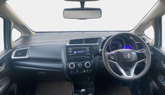 2019 Honda WR-V 1.2L I-VTEC S MT, Petrol, Manual, 73,374 km, Dashboard