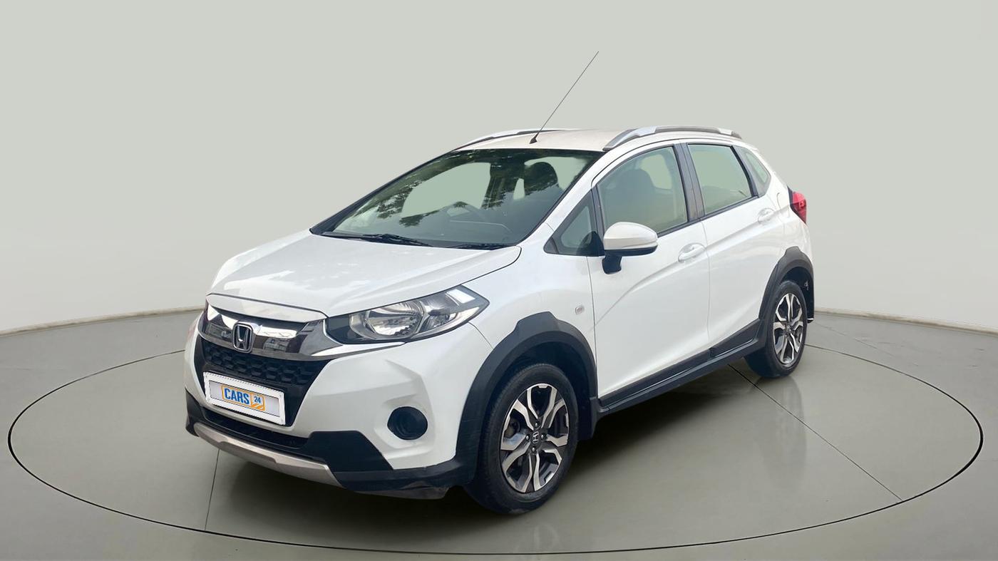 2019 Honda WR-V 1.2L I-VTEC S MT, Petrol, Manual, 73,398 km, Left Front Diagonal