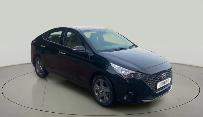 2020 Hyundai Verna SX 1.5 VTVT, Petrol, Manual, 36,380 km, Right Front Diagonal