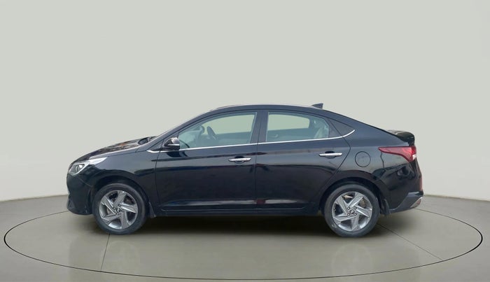 2020 Hyundai Verna SX 1.5 VTVT, Petrol, Manual, 36,380 km, Left Side