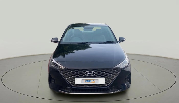 2020 Hyundai Verna SX 1.5 VTVT, Petrol, Manual, 36,380 km, Front