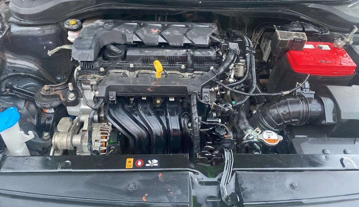 2020 Hyundai Verna SX 1.5 VTVT, Petrol, Manual, 36,380 km, Open Bonet