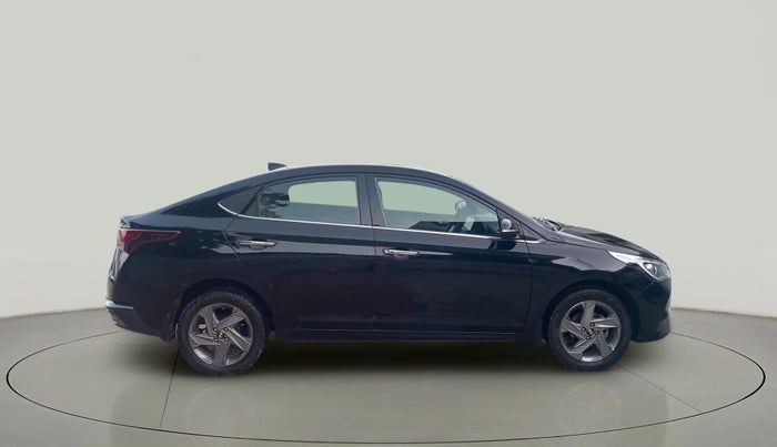 2020 Hyundai Verna SX 1.5 VTVT, Petrol, Manual, 36,380 km, Right Side View