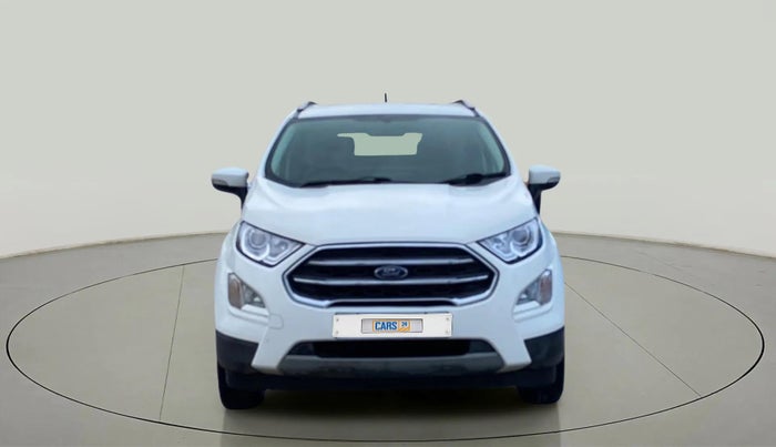2020 Ford Ecosport TITANIUM 1.5L DIESEL, Diesel, Manual, 80,826 km, Front