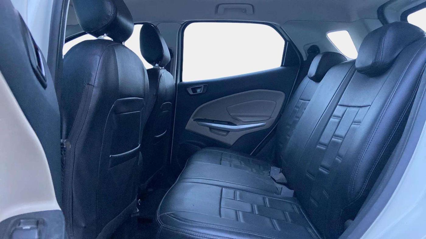 2020 Ford Ecosport TITANIUM 1.5L DIESEL, Diesel, Manual, 80,974 km, Right Side Rear Door Cabin