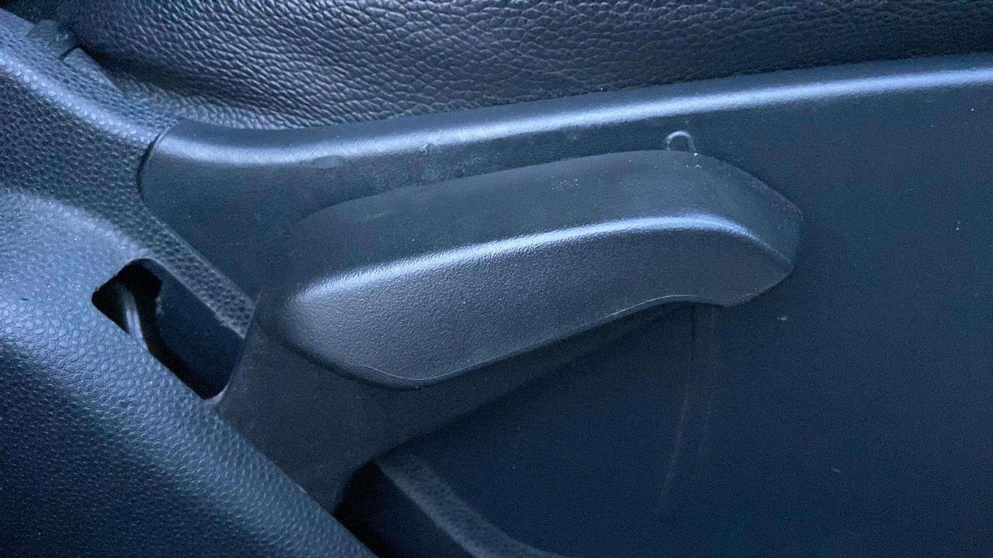 2020 Ford Ecosport TITANIUM 1.5L DIESEL, Diesel, Manual, 80,974 km, Driver Side Adjustment Panel