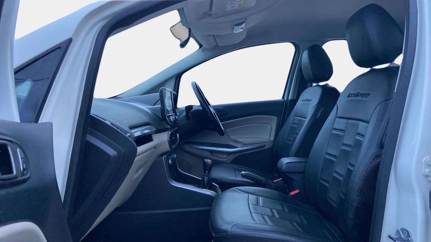 2020 Ford Ecosport TITANIUM 1.5L DIESEL, Diesel, Manual, 80,974 km, Right Side Front Door Cabin