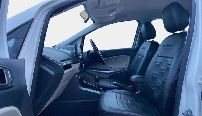 2020 Ford Ecosport TITANIUM 1.5L DIESEL, Diesel, Manual, 80,826 km, Right Side Front Door Cabin