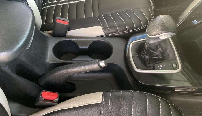 2020 KIA SELTOS HTK PLUS AT 1.5 DIESEL, Diesel, Automatic, 56,936 km, Gear Lever