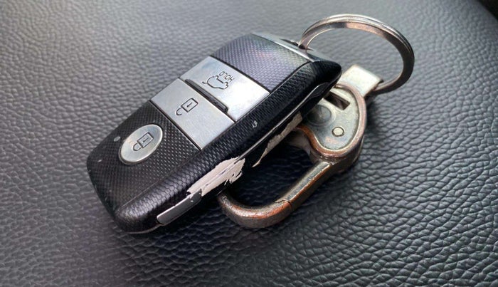 2020 KIA SELTOS HTK PLUS AT 1.5 DIESEL, Diesel, Automatic, 56,936 km, Key Close Up