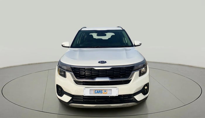 2020 KIA SELTOS HTK PLUS AT 1.5 DIESEL, Diesel, Automatic, 56,936 km, Front