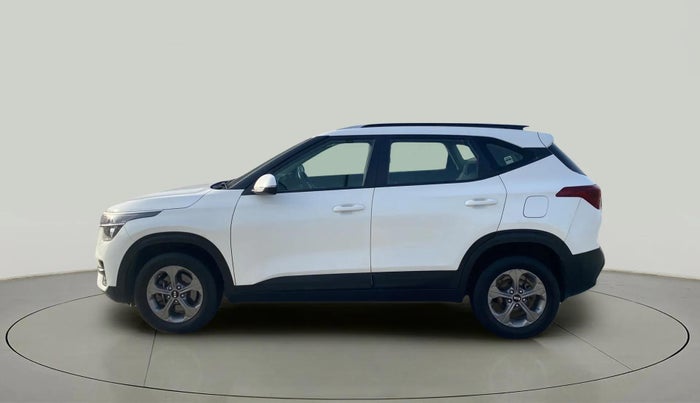 2020 KIA SELTOS HTK PLUS AT 1.5 DIESEL, Diesel, Automatic, 56,936 km, Left Side