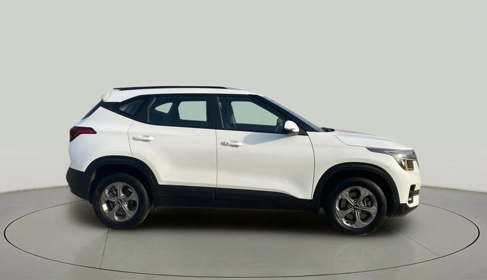 2020 KIA SELTOS HTK PLUS AT 1.5 DIESEL, Diesel, Automatic, 56,936 km, Right Side View