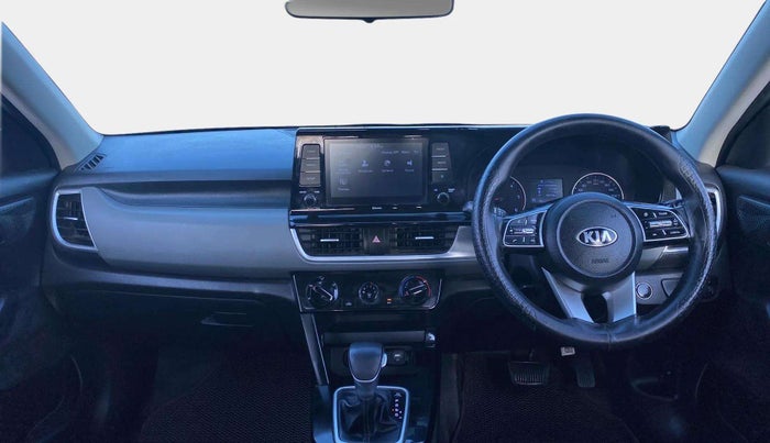 2020 KIA SELTOS HTK PLUS AT 1.5 DIESEL, Diesel, Automatic, 56,936 km, Dashboard