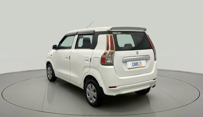 2023 Maruti New Wagon-R VXI CNG 1.0, CNG, Manual, 41,837 km, Left Back Diagonal