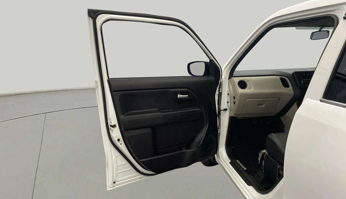 2023 Maruti New Wagon-R VXI CNG 1.0, CNG, Manual, 41,837 km, LHS Front Door