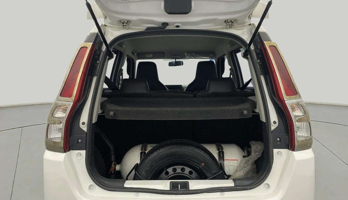 2023 Maruti New Wagon-R VXI CNG 1.0, CNG, Manual, 41,837 km, Boot Open Zoomed View