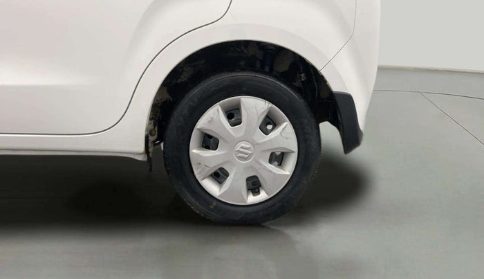 2023 Maruti New Wagon-R VXI CNG 1.0, CNG, Manual, 41,837 km, Left Rear Wheel