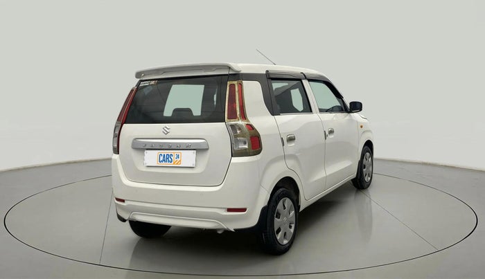 2023 Maruti New Wagon-R VXI CNG 1.0, CNG, Manual, 41,837 km, Right Back Diagonal