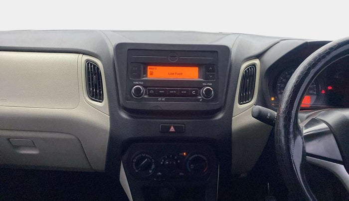 2023 Maruti New Wagon-R VXI CNG 1.0, CNG, Manual, 41,837 km, Air Conditioner