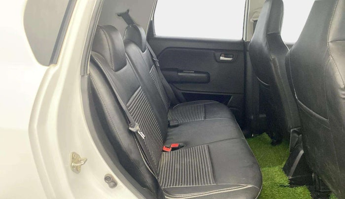 2023 Maruti New Wagon-R VXI CNG 1.0, CNG, Manual, 41,837 km, Right Side Rear Door Cabin