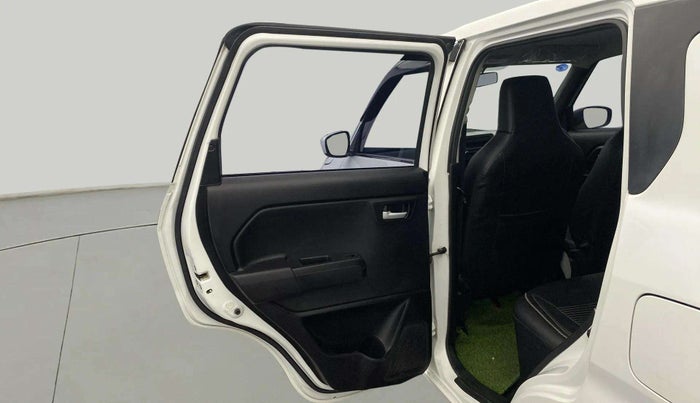 2023 Maruti New Wagon-R VXI CNG 1.0, CNG, Manual, 41,837 km, LHS Rear Door