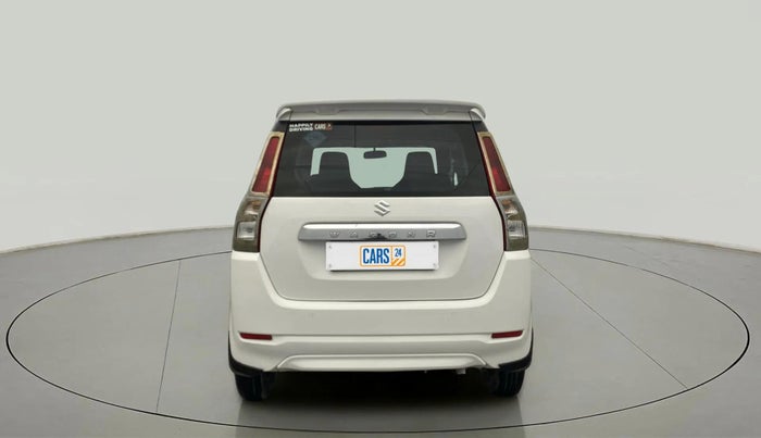 2023 Maruti New Wagon-R VXI CNG 1.0, CNG, Manual, 41,837 km, Back/Rear