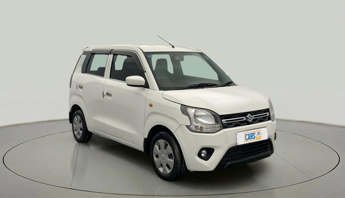 2023 Maruti New Wagon-R VXI CNG 1.0, CNG, Manual, 41,837 km, Right Front Diagonal