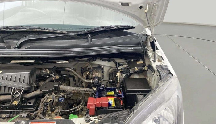 2023 Maruti New Wagon-R VXI CNG 1.0, CNG, Manual, 41,837 km, Engine View - Left