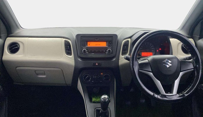 2023 Maruti New Wagon-R VXI CNG 1.0, CNG, Manual, 41,837 km, Dashboard