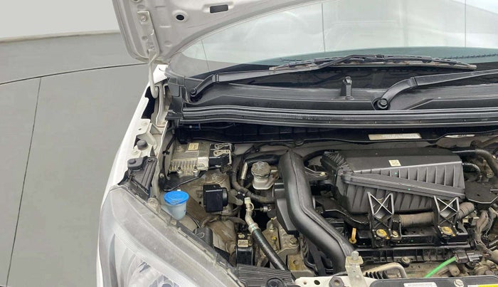 2023 Maruti New Wagon-R VXI CNG 1.0, CNG, Manual, 41,837 km, Engine View - Right