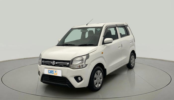 2023 Maruti New Wagon-R VXI CNG 1.0, CNG, Manual, 41,837 km, Left Front Diagonal