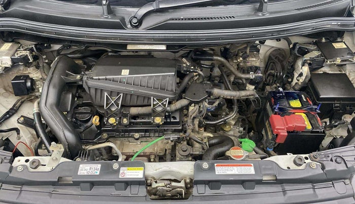 2023 Maruti New Wagon-R VXI CNG 1.0, CNG, Manual, 41,837 km, Engine View