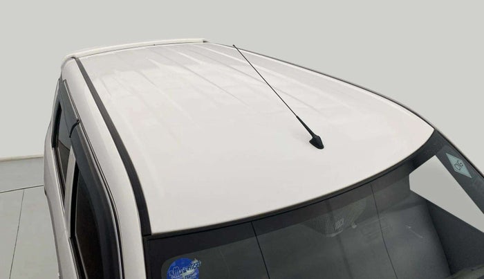 2023 Maruti New Wagon-R VXI CNG 1.0, CNG, Manual, 41,837 km, Roof