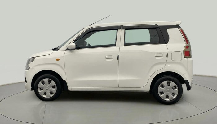 2023 Maruti New Wagon-R VXI CNG 1.0, CNG, Manual, 41,837 km, Left Side