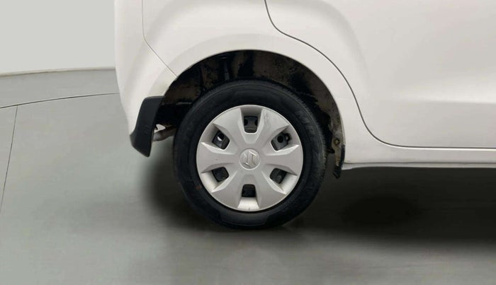 2023 Maruti New Wagon-R VXI CNG 1.0, CNG, Manual, 41,837 km, Right Rear Wheel