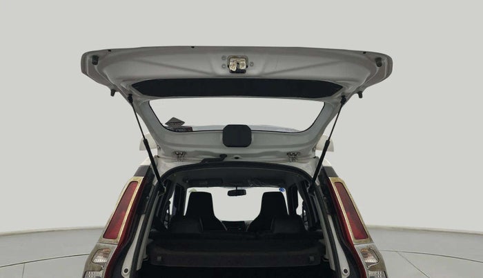 2023 Maruti New Wagon-R VXI CNG 1.0, CNG, Manual, 41,837 km, Boot Door Open