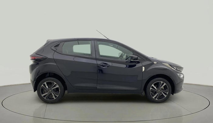 2021 Tata ALTROZ XZ PLUS PETROL DARK EDITION, Petrol, Manual, 3,946 km, Right Side View