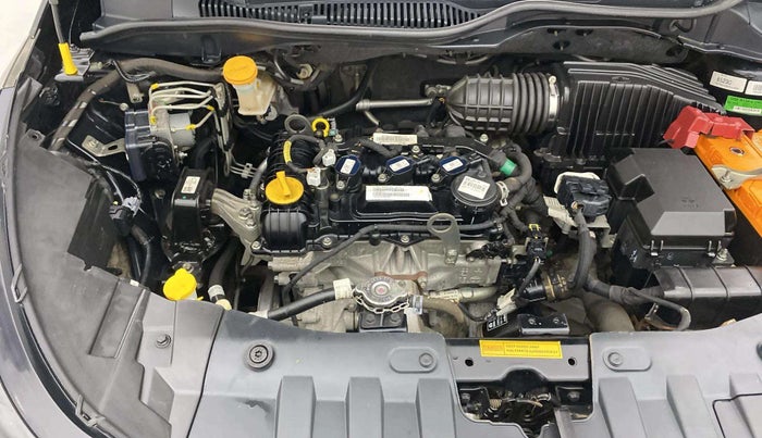 2021 Tata ALTROZ XZ PLUS PETROL DARK EDITION, Petrol, Manual, 3,946 km, Engine View - Right
