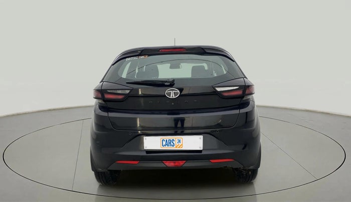 2021 Tata ALTROZ XZ PLUS PETROL DARK EDITION, Petrol, Manual, 3,946 km, Back/Rear