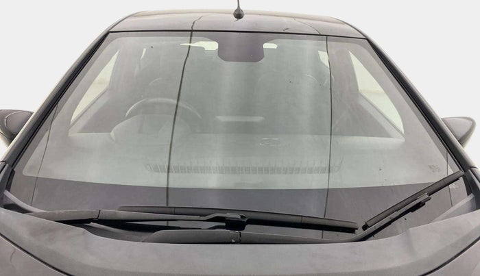 2021 Tata ALTROZ XZ PLUS PETROL DARK EDITION, Petrol, Manual, 3,946 km, Front Windshield