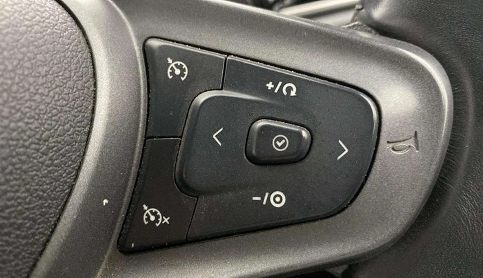 2021 Tata ALTROZ XZ PLUS PETROL DARK EDITION, Petrol, Manual, 3,946 km, Adaptive Cruise Control