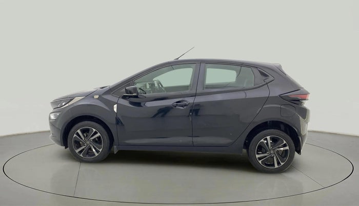 2021 Tata ALTROZ XZ PLUS PETROL DARK EDITION, Petrol, Manual, 3,946 km, Left Side