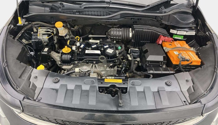2021 Tata ALTROZ XZ PLUS PETROL DARK EDITION, Petrol, Manual, 3,946 km, Engine View